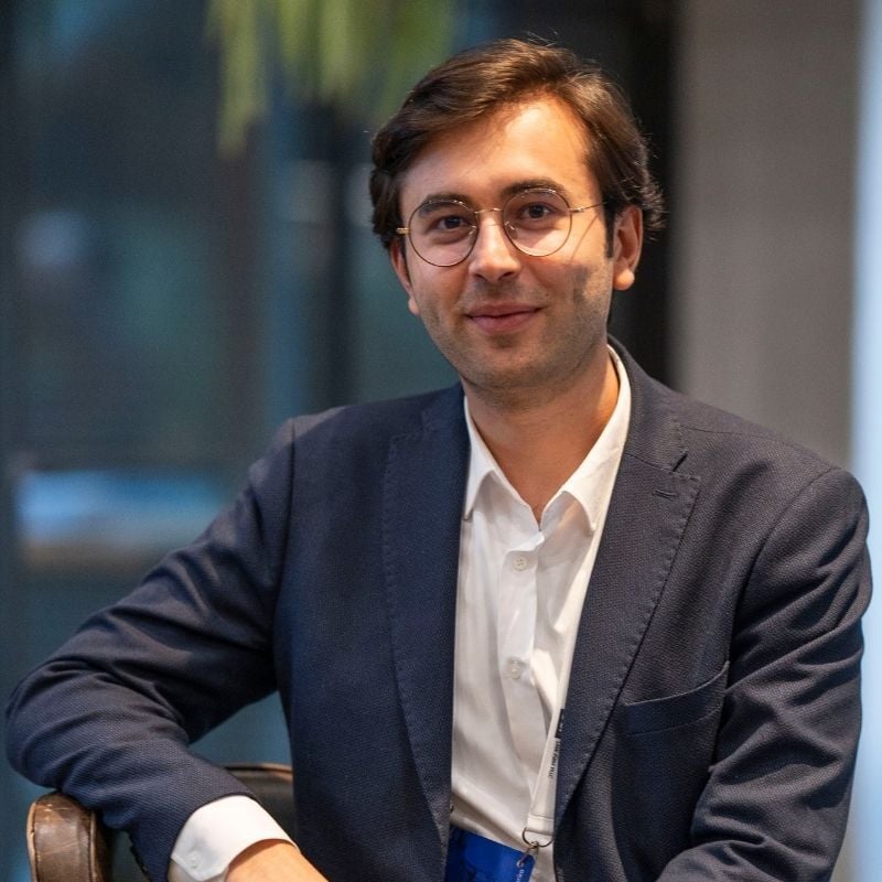 omer gariboglu